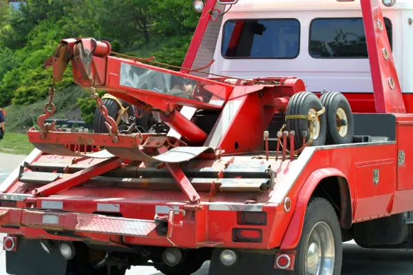 Cen-Tex Towing - photo 2