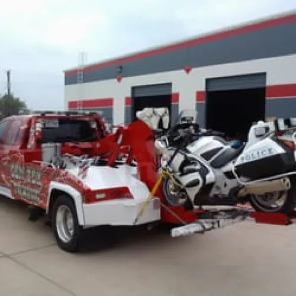 Cen-Tex Towing - photo 3