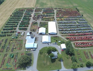 Spallinger Combine Parts