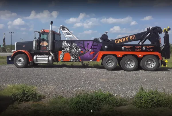 Cowboy's Wrecker Service - photo 2