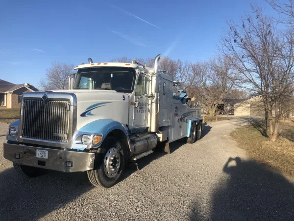 All Hours Towing - photo 2