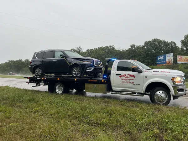 Woods Wrecker Service - photo 2