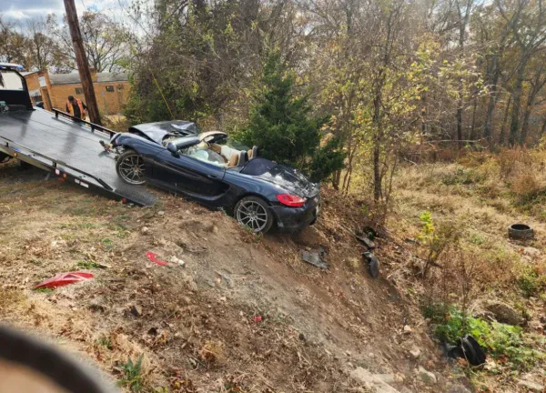 Woods Wrecker Service - photo 3