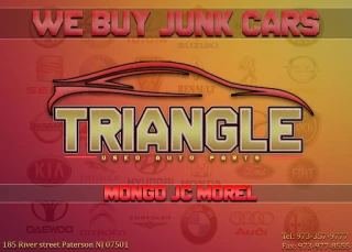 Triangle Used Auto Parts JunkYard in Paterson (NJ) - photo 4