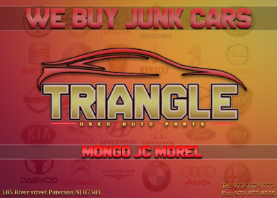 Triangle Used Auto Parts JunkYard in Paterson (NJ) - photo 4