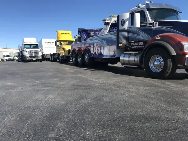 S.A.S. Towing & Recovery - photo 2