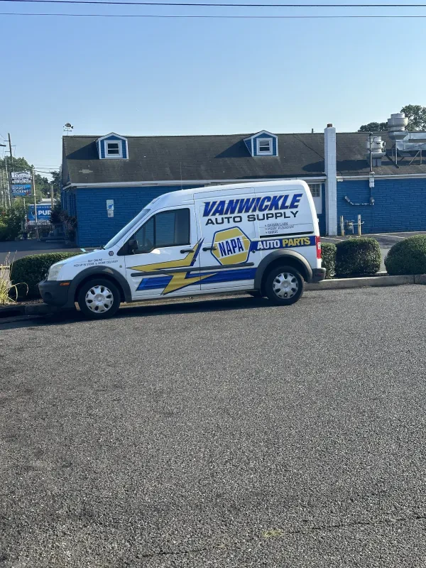 NAPA Auto Parts - Van Wickle Auto Supply - photo 2