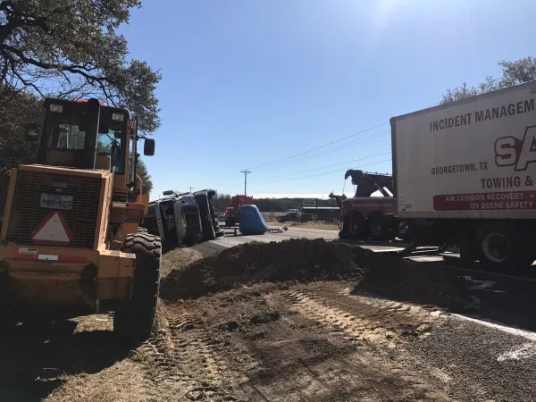 S.A.S. Towing & Recovery - photo 4