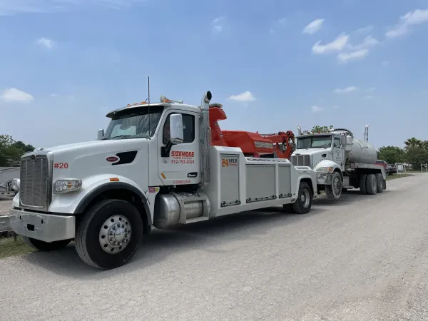 Sizemore Towing & Recovery - photo 2