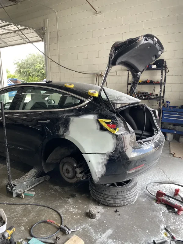 Regency Auto Repair & Body Shop - photo 2