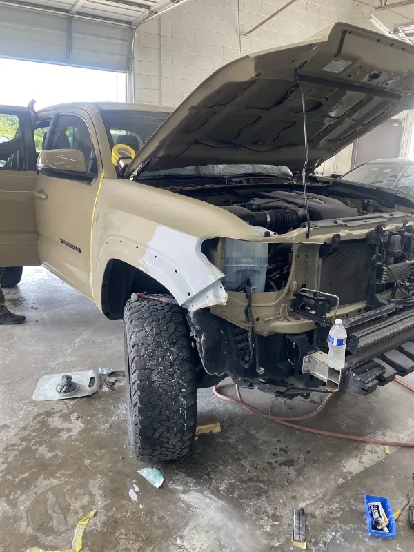 Regency Auto Repair & Body Shop - photo 3