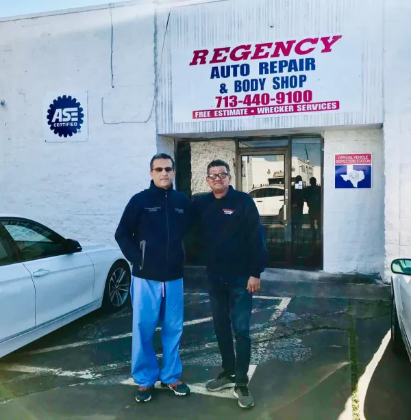 Regency Auto Repair & Body Shop - photo 4