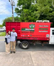 LugMonster Junk Removal & Hauling
