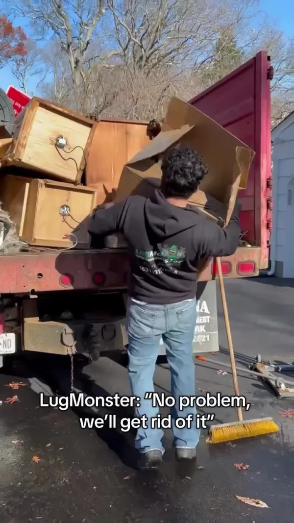 LugMonster Junk Removal & Hauling - photo 2
