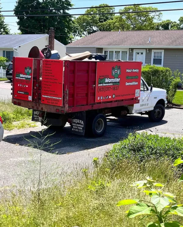 LugMonster Junk Removal & Hauling - photo 4