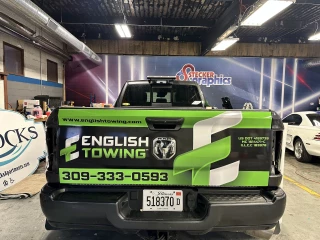 English Towing