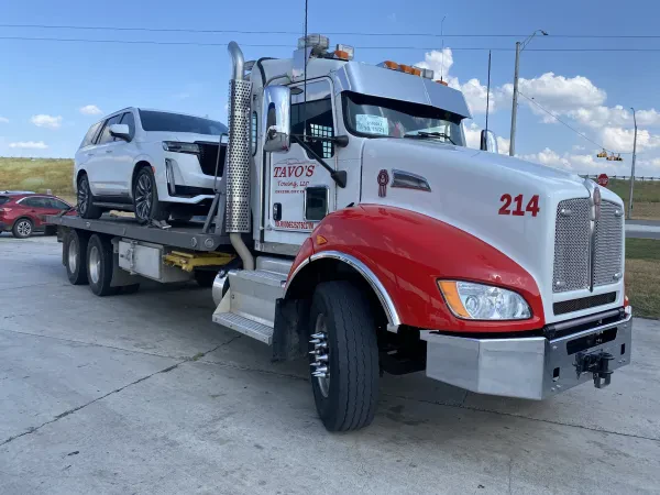 Tavo's Towing - photo 3