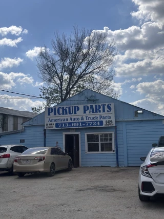 Pickup Parts