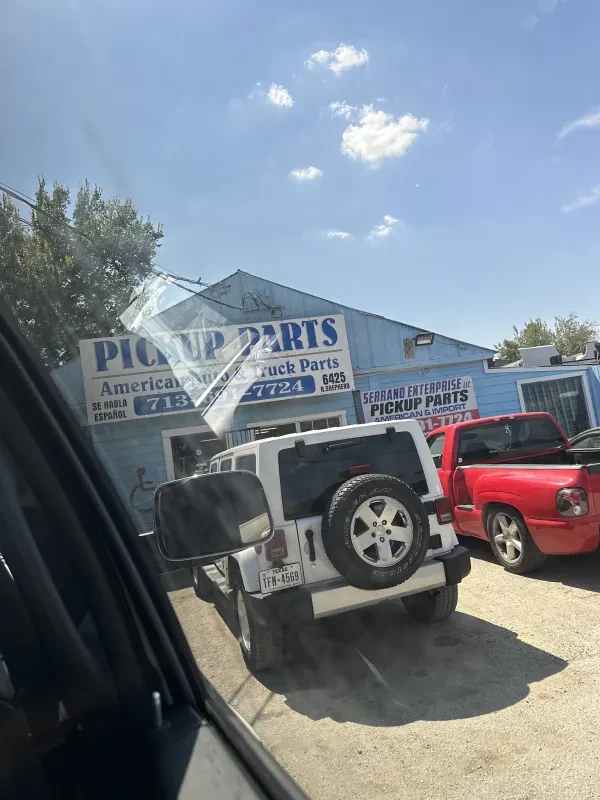 Pickup Parts - photo 2