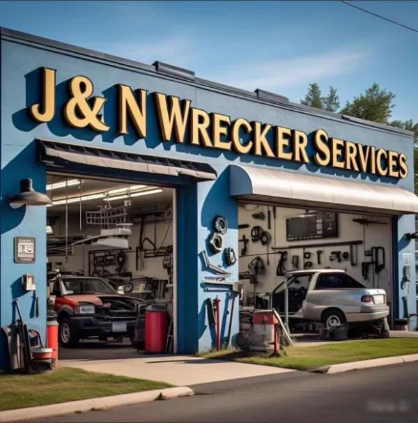 J & N Wrecker Services - photo 2