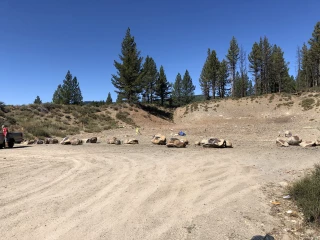 Hobart Mills Shooting Range