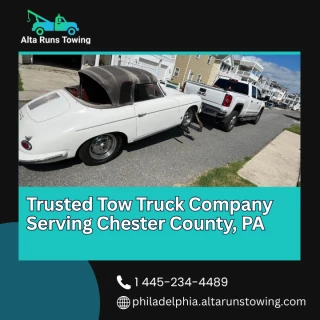 ALTA RUNS TOWING - Philadelphia