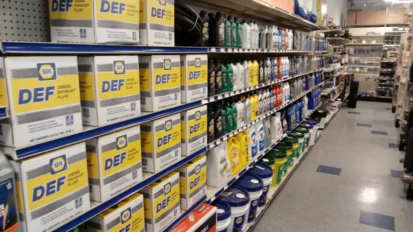 NAPA Auto Parts - Third Coast Distributing Aransas Pass - photo 4
