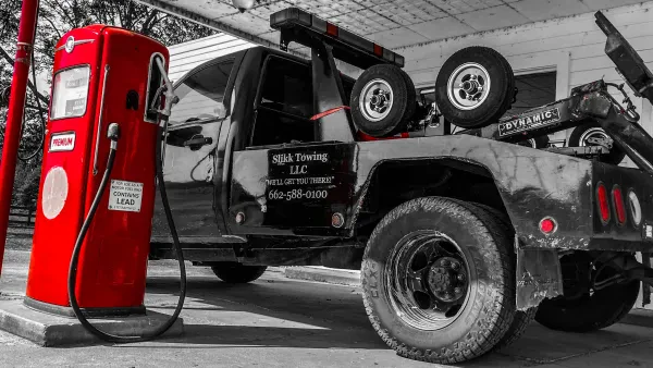 Slikk Towing - photo 2