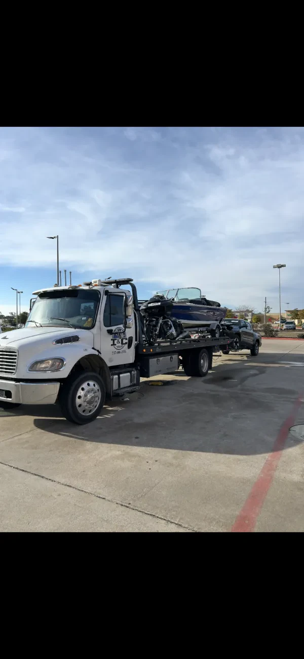 I&C towing and Recovery LLC - photo 2