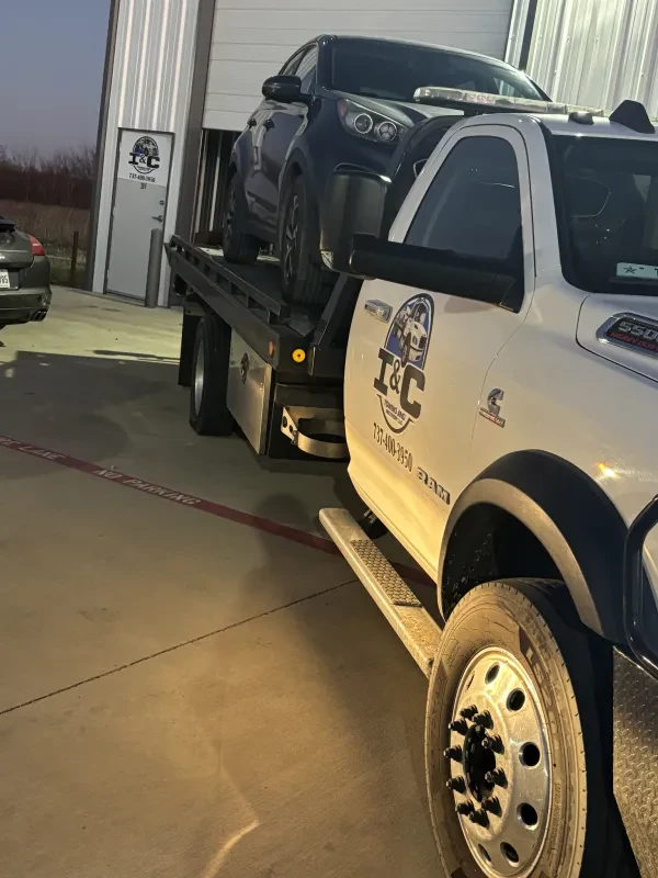 I&C towing and Recovery LLC - photo 3