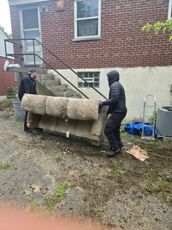 Not Your Average Junk Removal - photo 2