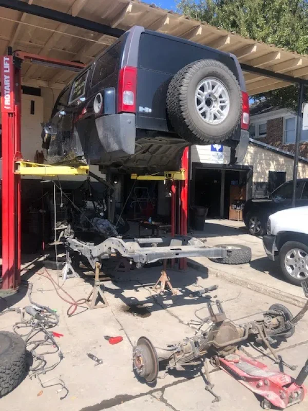 E and E Automotive Services - photo 2