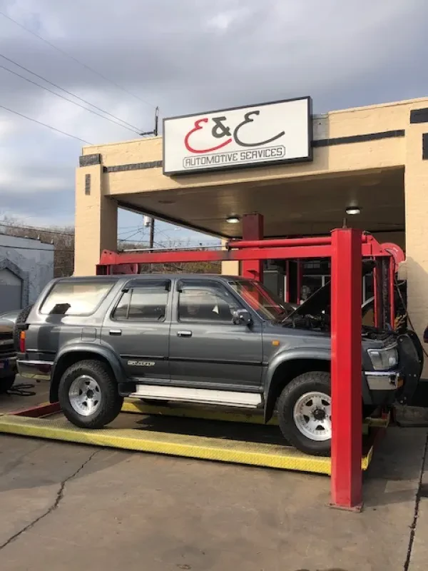 E and E Automotive Services - photo 3