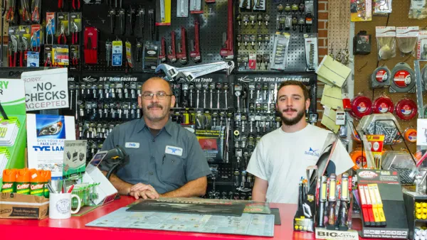 Discount Auto Parts - photo 2