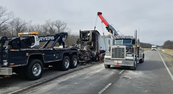 Houston Best Heavy Duty Towing & Wrecker - photo 2