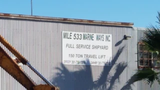 Mile 533 Marine Ways, Inc.