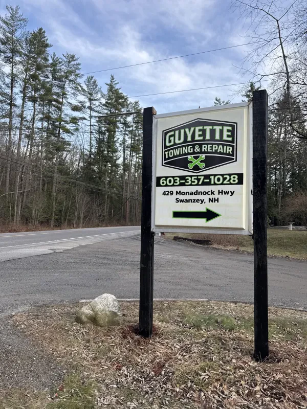 Guyette Towing & Repair - photo 3