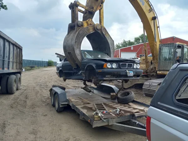 Nelson’s Salvage and Towing, Inc - photo 2