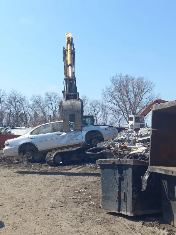 Nelson’s Salvage and Towing, Inc - photo 4