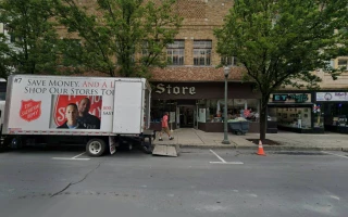 The Salvation Army Thrift Store Pottsville, PA