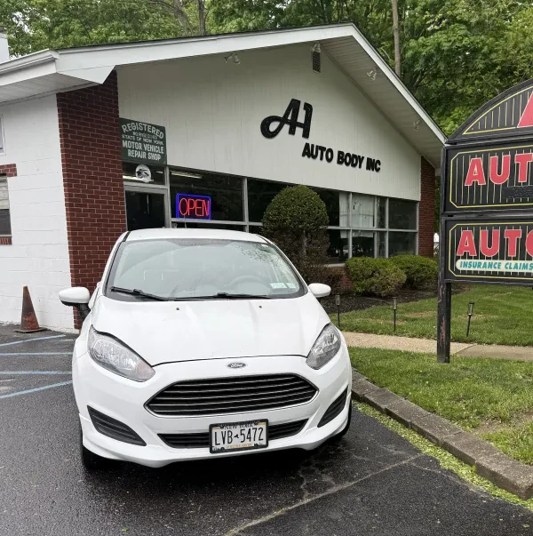 A-1 Auto Body Inc - photo 2