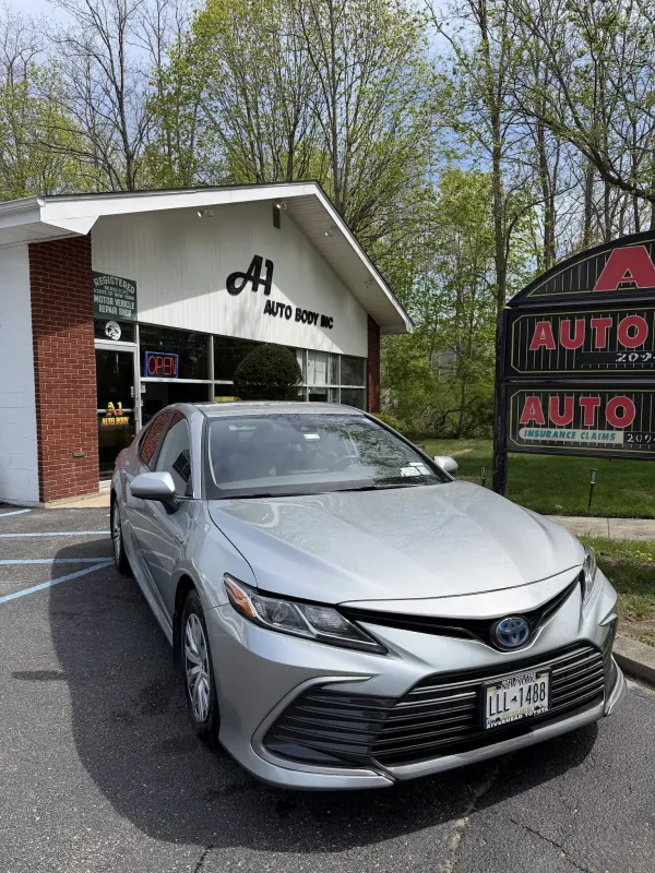 A-1 Auto Body Inc - photo 3