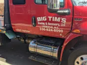 Big Tim's Towing & Recovery