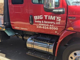 Big Tim's Towing & Recovery