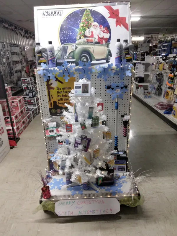Smyth Automotive, Inc. (Fisher Auto Parts) - photo 2