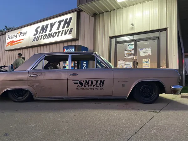 Smyth Automotive, Inc. (Fisher Auto Parts) - photo 4