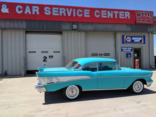 Bluffs Car Care - photo 3