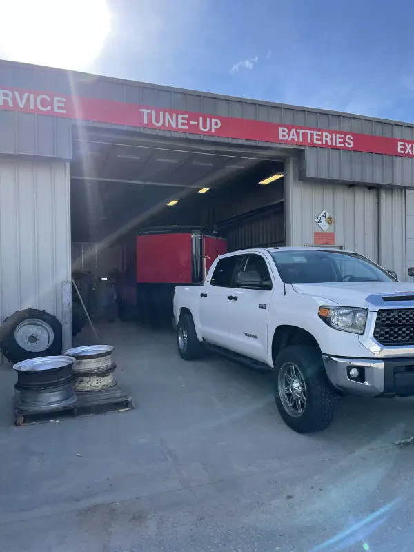 Bluffs Car Care - photo 4