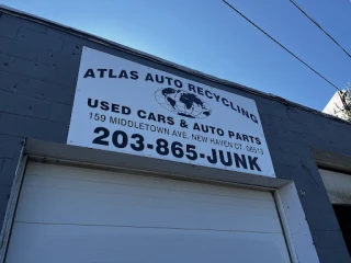 Atlas Auto Recycling - photo 4