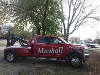 Mayhall's Towing - MDM Inc. - photo 2